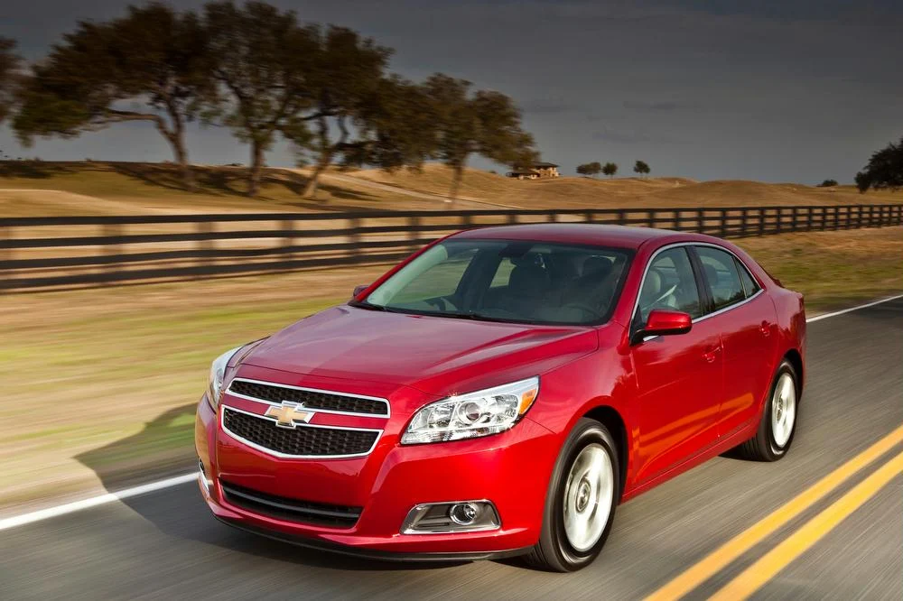 Корисні поради щодо вибору якісних запчастин для автомобілів Chevrolet