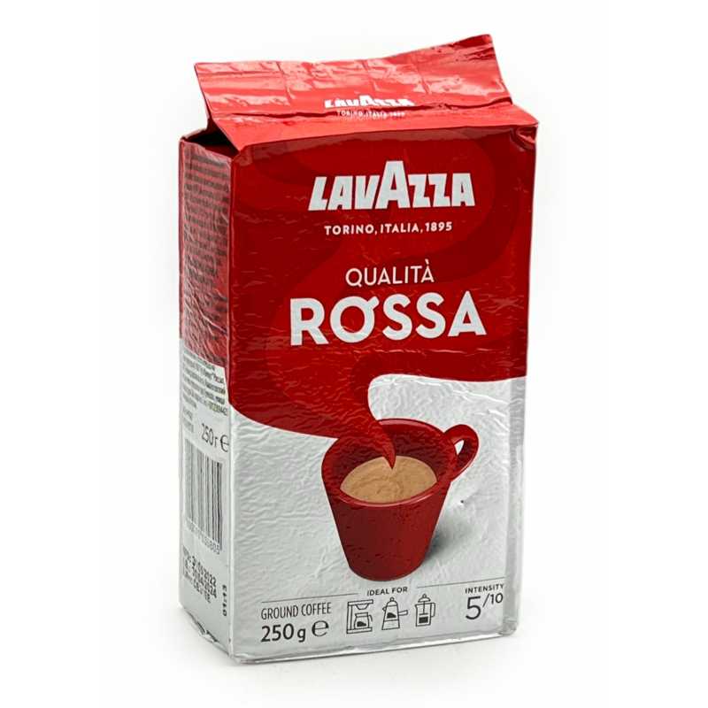Кофе Lavazza: Элегантность Вкуса и Путь к Истинным Наслаждениям