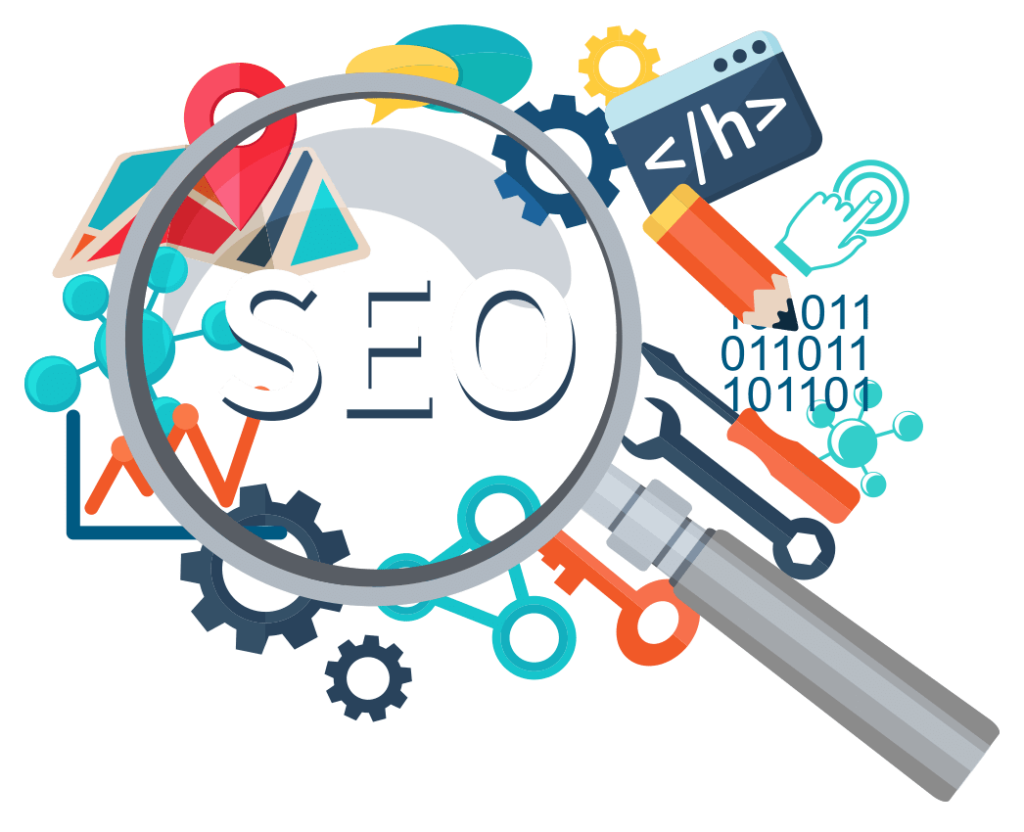 SEO-продвижение сайтов