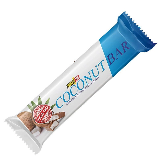 Power pro coconut bar: основная информация о товаре